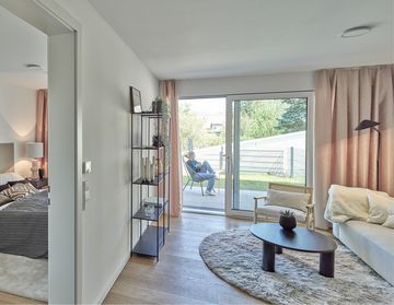 Innenraum: Wohnzimmer